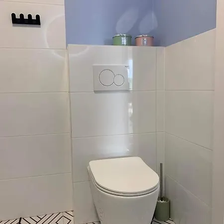 빌라 Dom Nad Morzem Z Jacuzzi 10 Osob Morze Przygod
