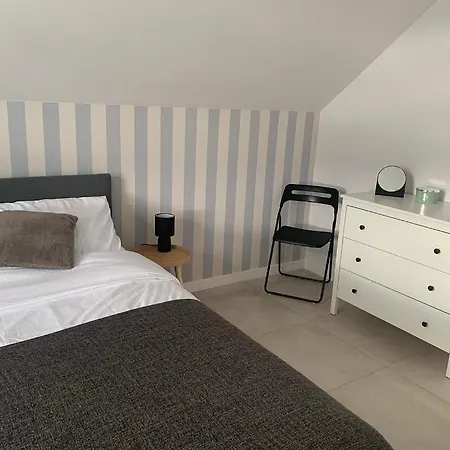 Dom Nad Morzem Z Jacuzzi 10 Osob Morze Przygod Vila Mieroszyno