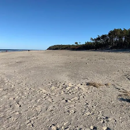 Вилла Dom Nad Morzem Z Jacuzzi 10 Osob Morze Przygod Mieroszyno