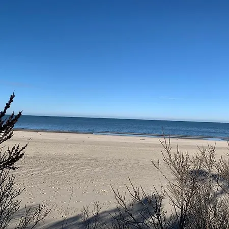 Dom Nad Morzem Z Jacuzzi 10 Osob Morze Przygod