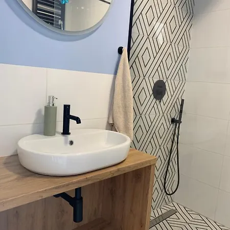 Dom Nad Morzem Z Jacuzzi 10 Osob Morze Przygod 빌라 Mieroszyno