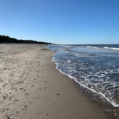 ヴィラ Dom Nad Morzem Z Jacuzzi 10 Osob Morze Przygod Mieroszyno