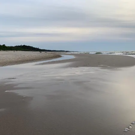 Dom Nad Morzem Z Jacuzzi 10 Osob Morze Przygod ヴィラ *