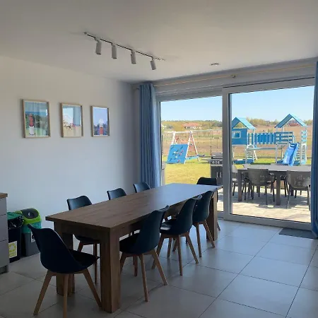 Dom Nad Morzem Z Jacuzzi 10 Osob Morze Przygod Вилла