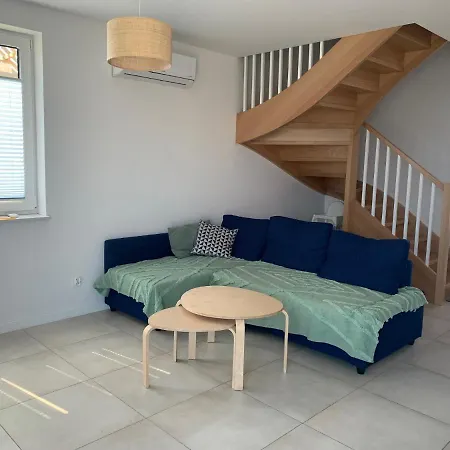 Dom Nad Morzem Z Jacuzzi 10 Osob Morze Przygod * Mieroszyno