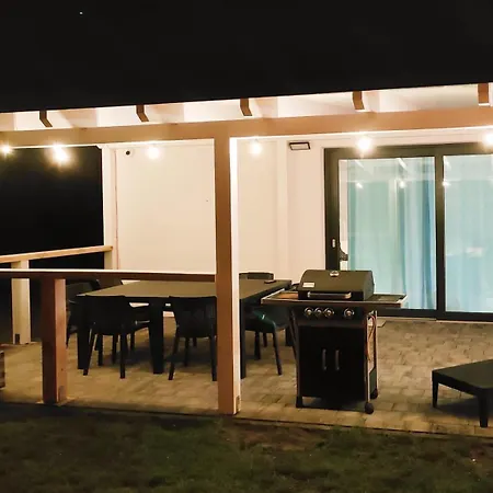 Dom Nad Morzem Z Jacuzzi 10 Osob Morze Przygod Вилла *