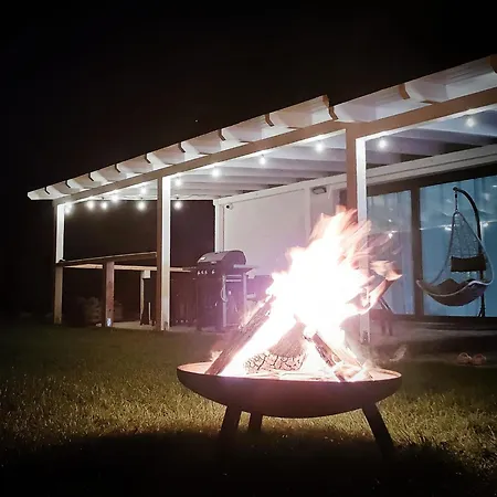 Dom Nad Morzem Z Jacuzzi 10 Osob Morze Przygod 빌라 Mieroszyno