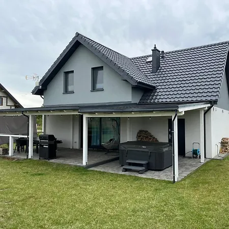 Dom Nad Morzem Z Jacuzzi 10 Osob Morze Przygod 빌라 *