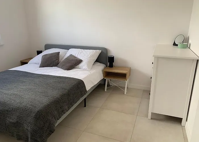 Dom Nad Morzem Z Jacuzzi 10 Osob Morze Przygod *