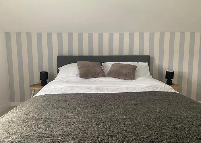 Dom Nad Morzem Z Jacuzzi 10 Osob Morze Przygod * Mieroszyno