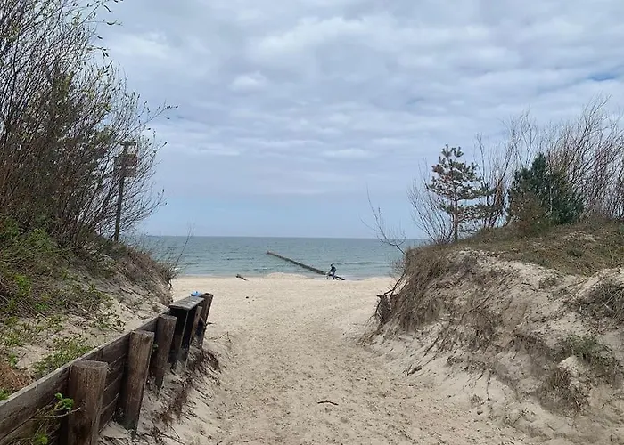 Dom Nad Morzem Z Jacuzzi 10 Osob Morze Przygod فيلة