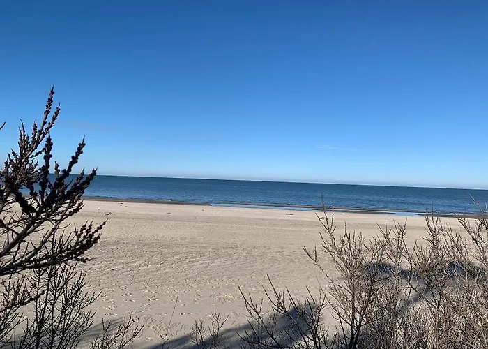 Dom Nad Morzem Z Jacuzzi 10 Osob Morze Przygod