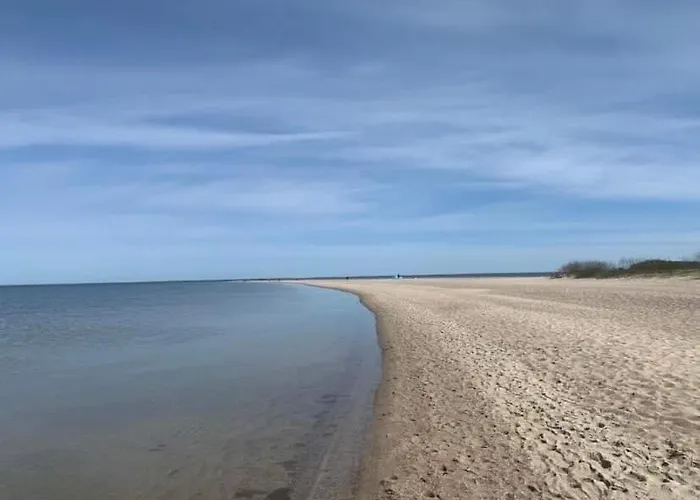 فيلة Dom Nad Morzem Z Jacuzzi 10 Osob Morze Przygod *