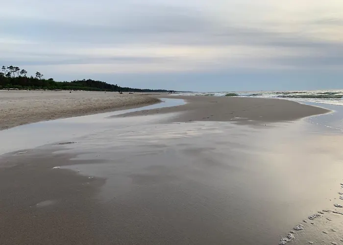 Dom Nad Morzem Z Jacuzzi 10 Osob Morze Przygod فيلة *